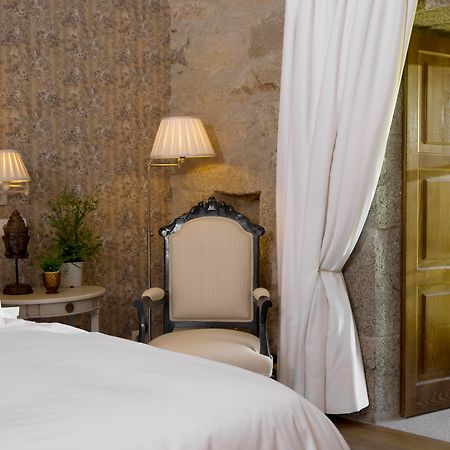 A Quinta Da Auga Hotel Spa Relais & Chateaux Santiago de Compostela Room photo