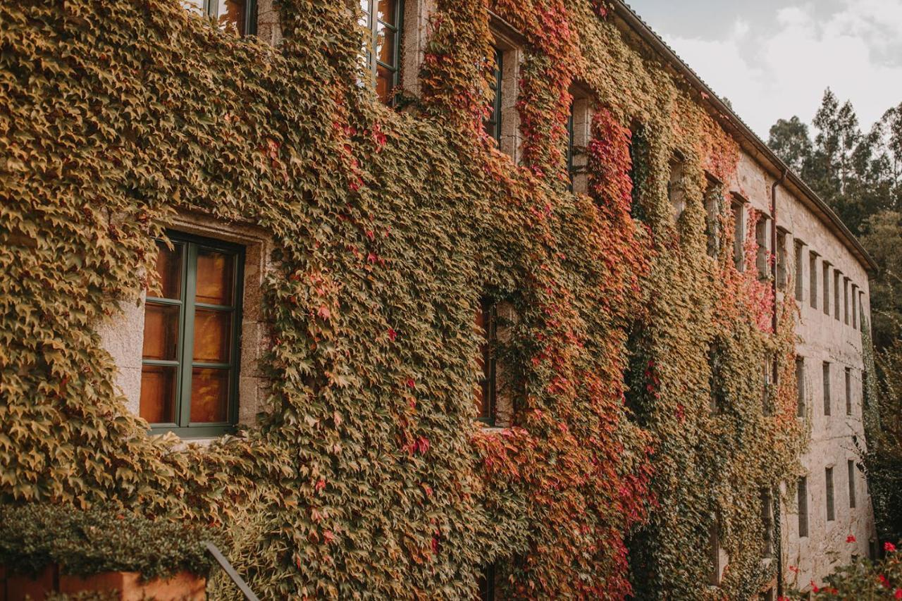 A Quinta Da Auga Hotel Spa Relais & Chateaux Santiago de Compostela Exterior photo