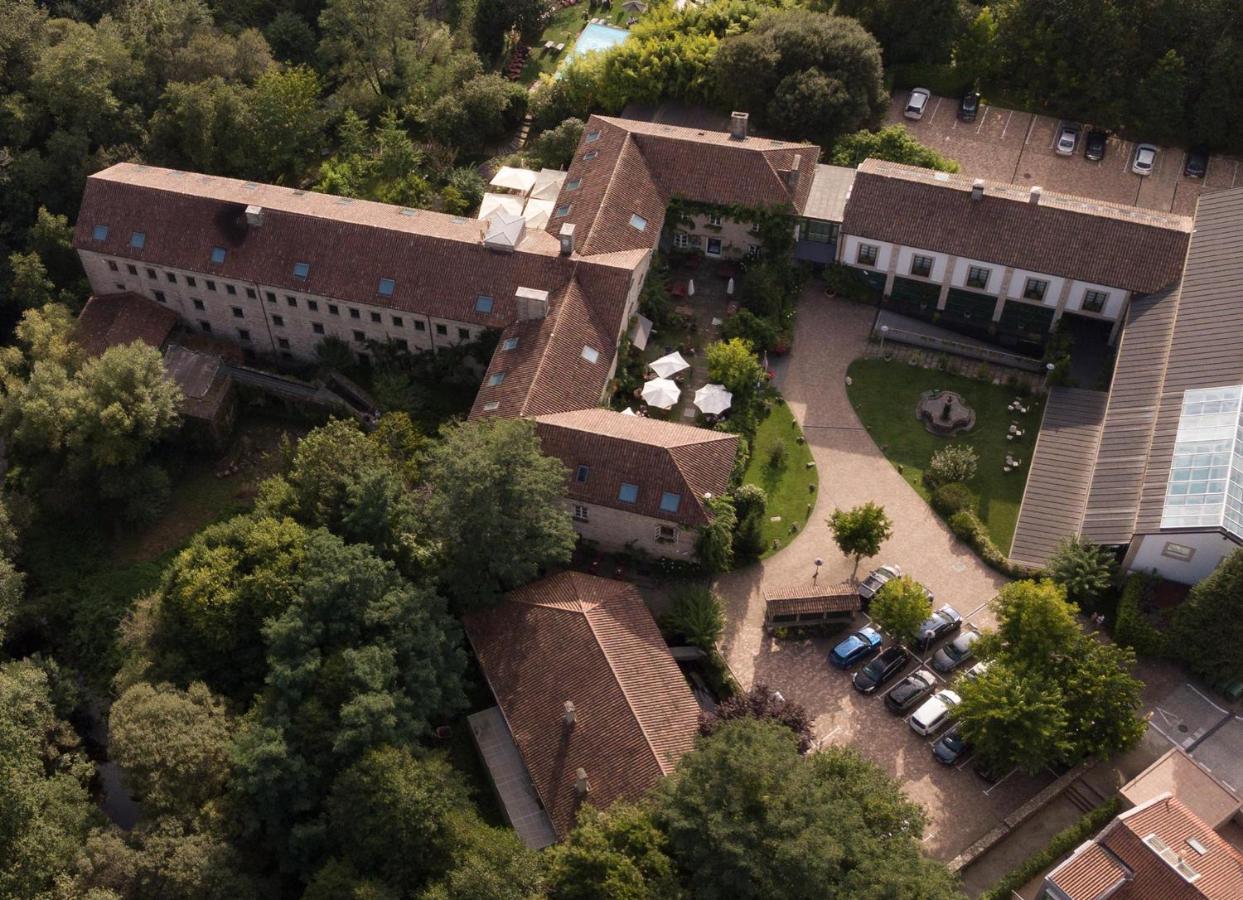 A Quinta Da Auga Hotel Spa Relais & Chateaux Santiago de Compostela Exterior photo