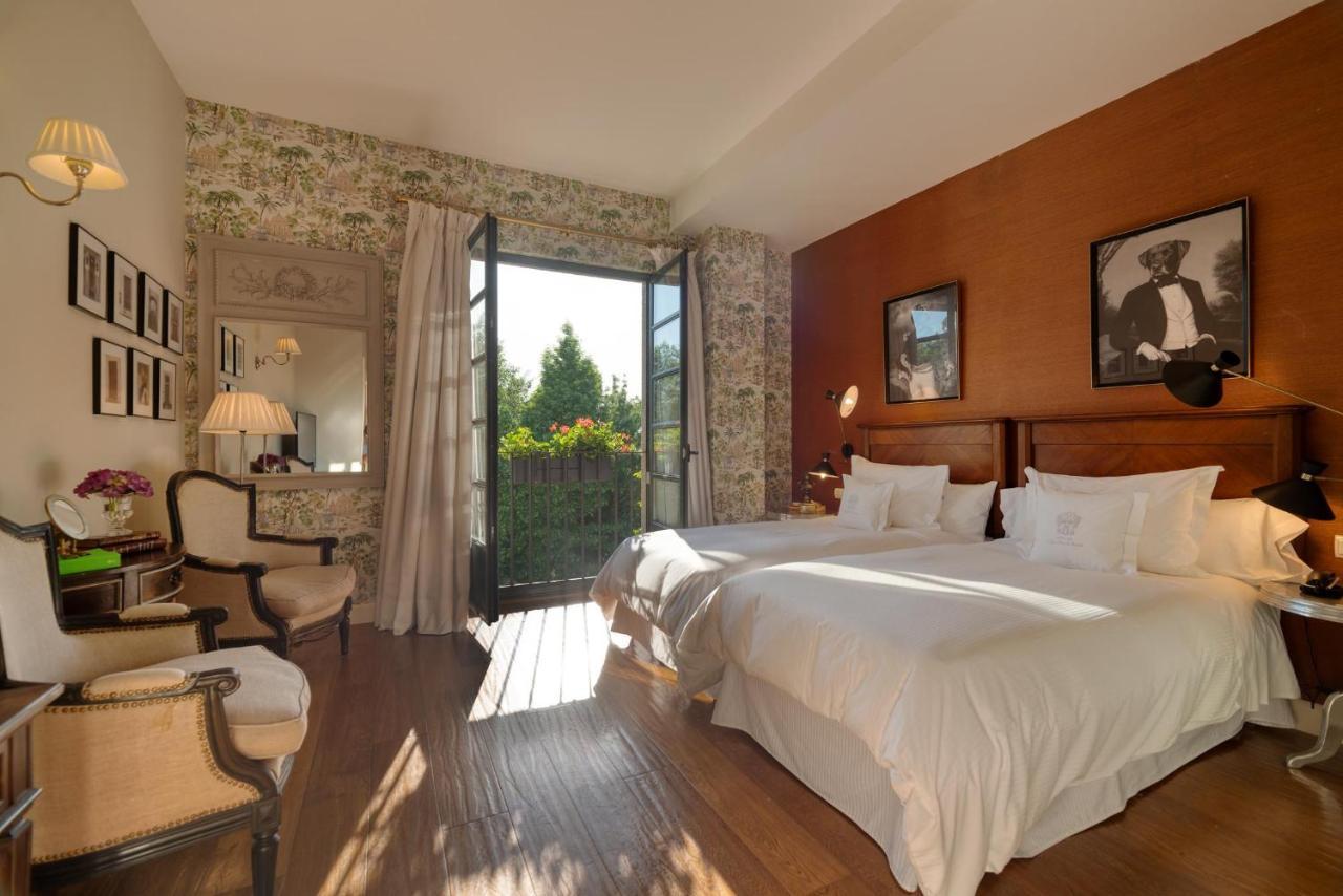 A Quinta Da Auga Hotel Spa Relais & Chateaux Santiago de Compostela Exterior photo
