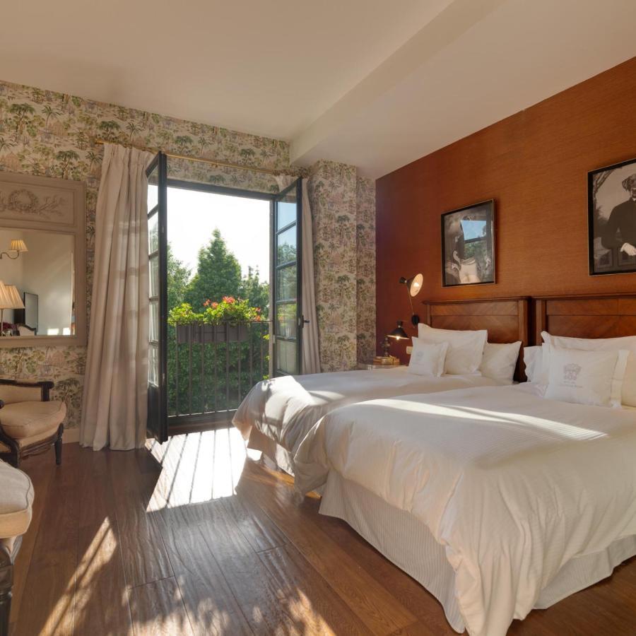 A Quinta Da Auga Hotel Spa Relais & Chateaux Santiago de Compostela Exterior photo