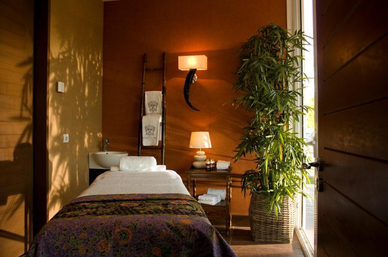 A Quinta Da Auga Hotel Spa Relais & Chateaux Santiago de Compostela Exterior photo