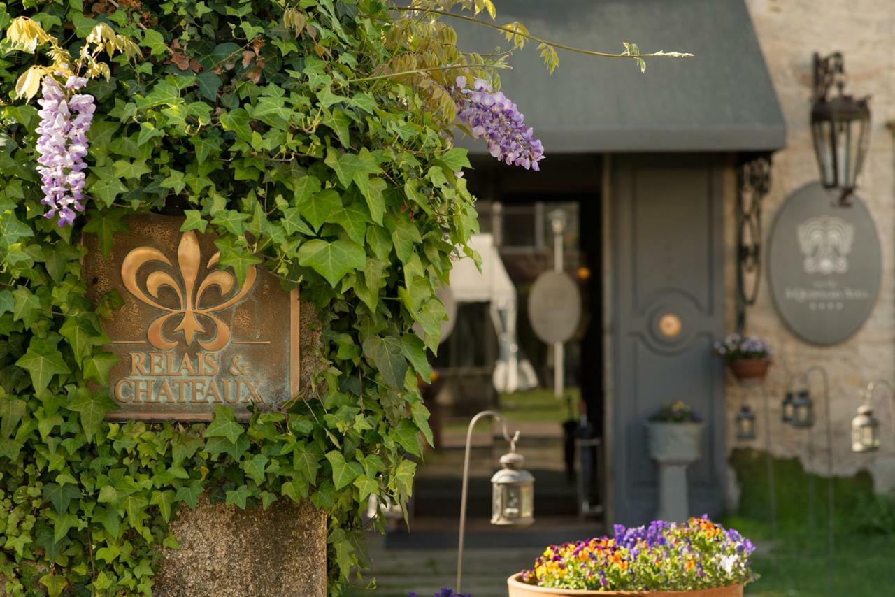 A Quinta Da Auga Hotel Spa Relais & Chateaux Santiago de Compostela Exterior photo