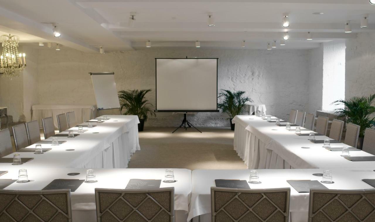 A Quinta Da Auga Hotel Spa Relais & Chateaux Santiago de Compostela Business photo